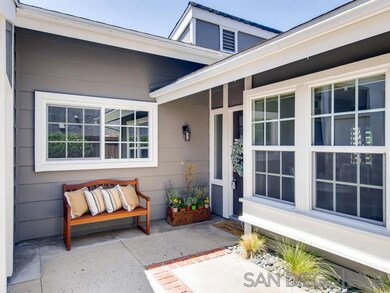 Front Entry