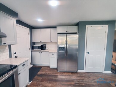 PANTRY IN KITCHEN