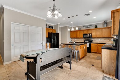 Pantry closet