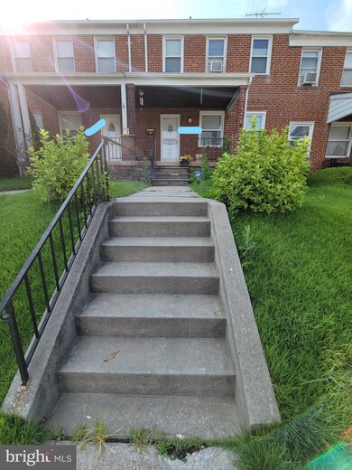 3426 Parklawn Ave, Baltimore, MD 21213 - photo 2