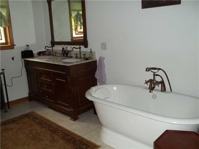 Bathroom.