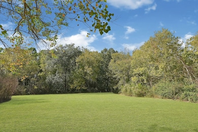 Secluded for privacy, but space for enjoyment.