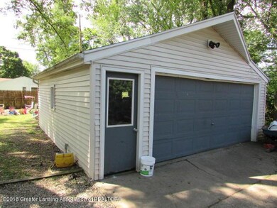 2 Car Garage