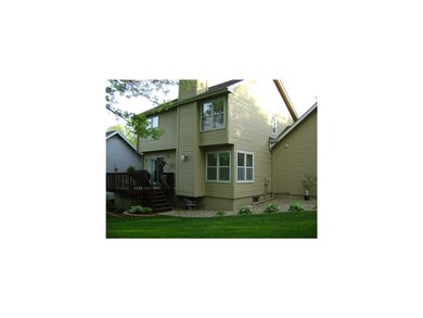 Yard. Nicely Landscaped