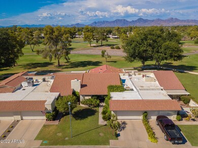 Grass & Trees for others to manage!