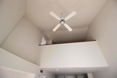 HIGH CEILINGS