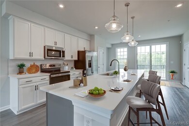Virtual staging
