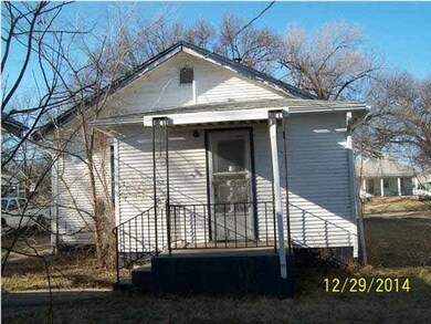 Back of house