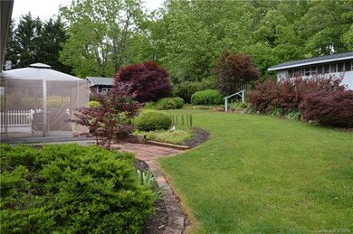 Backyard view 2