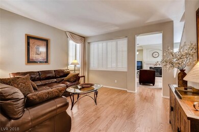 Living Room and Dining Room area