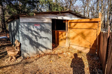 Livestock Shed