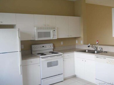 Spacious Kitchen