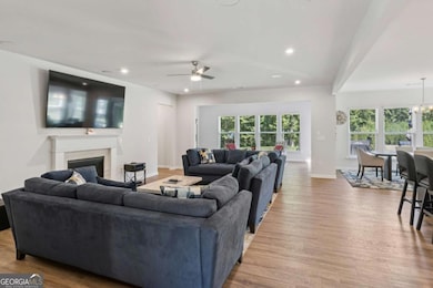 125 W Pier Way, Fayetteville, GA 30214 - photo 7