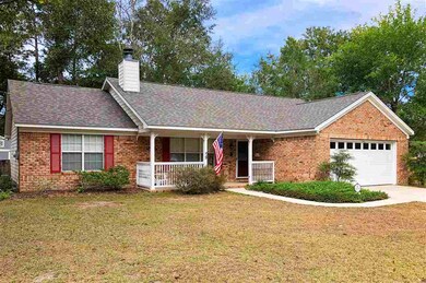 34 Shadow Oak Cir, Crawfordville, FL 32327 - photo 2
