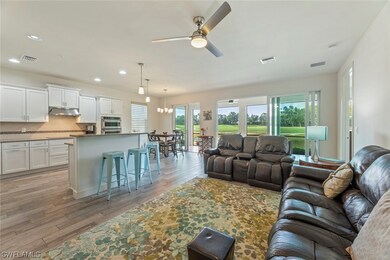 OPEN AND EASY LIVING WITH KITCHEN, LIVING AND SLID