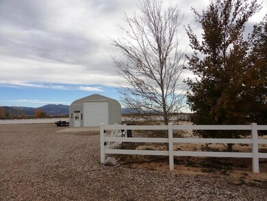 Storage garage-detached