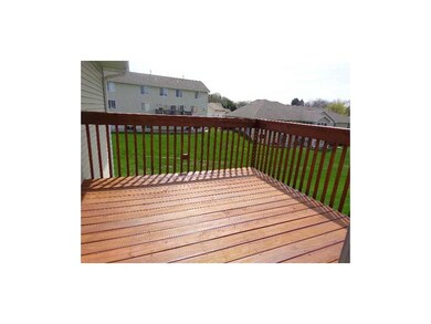 Deck.