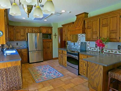 Kitchen.
