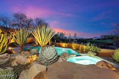 Your Private Sonoran Oasis