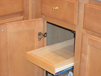 Pull Out Shelves