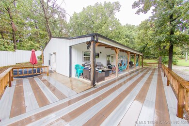 425183 E 1168 Rd, Eufaula, OK 74432 - photo 4