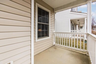 Front porch