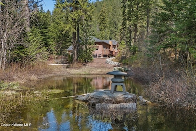 02-Aerial front of home