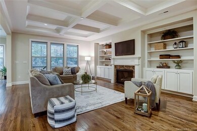 Lots of natural light and floods the main living s