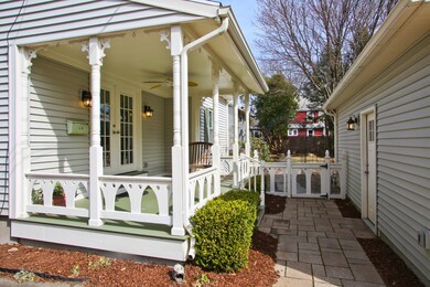 4 Porch Personality