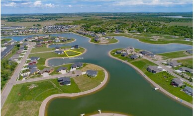 3824 Bounty Circle Aerial