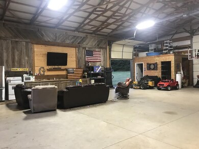 Shop interior