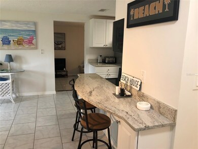 Breakfast Counter