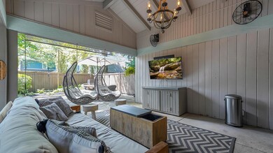 Amazing Outdoor Living Space