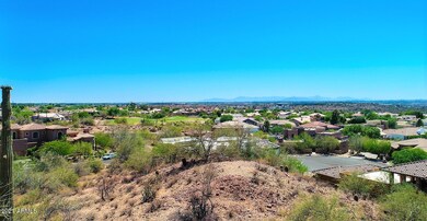 Golf Course & Skyline Views