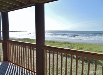 Views of the Pacific Ocean and Jetty from this 2 BD, 1.75 BA Timeshare.