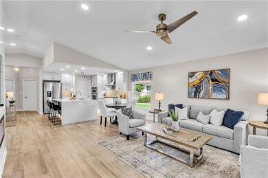 Open floor plan perfect for entertaining