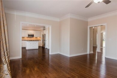 Another view of this Open Floor Plan. Warm ambianc