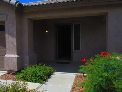 Nice Covered Front porch