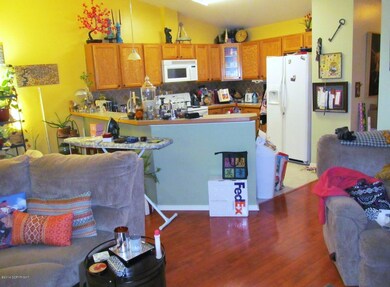 Great Room Open Concept......