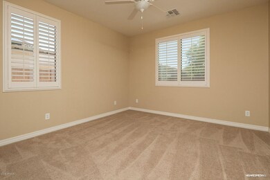 Main Floor Bdrm