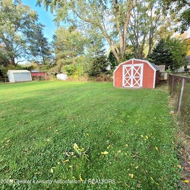 Shed