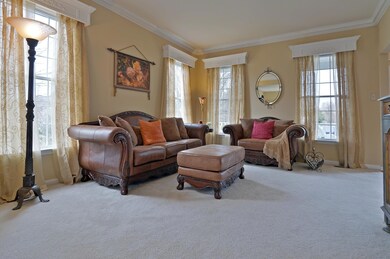 Formal Living Room