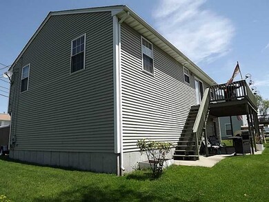 Exterior Back.