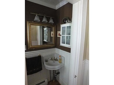 Bathroom.