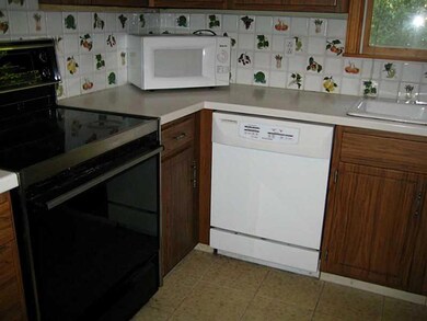 Kitchen. Cozy Kitchen