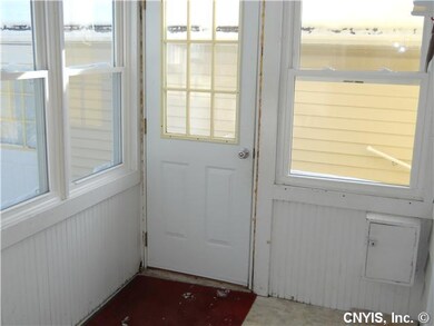 Porch - Enclosed