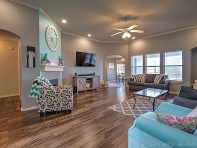 5016 N 34th St, Broken Arrow, OK 74014 - photo 6