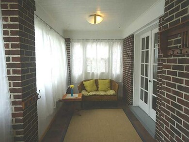 Sunroom.