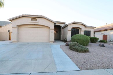 Front Driveway