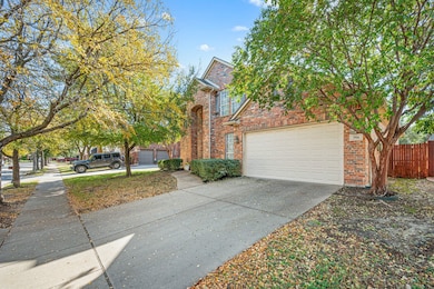 Mature Trees; Sidewalks